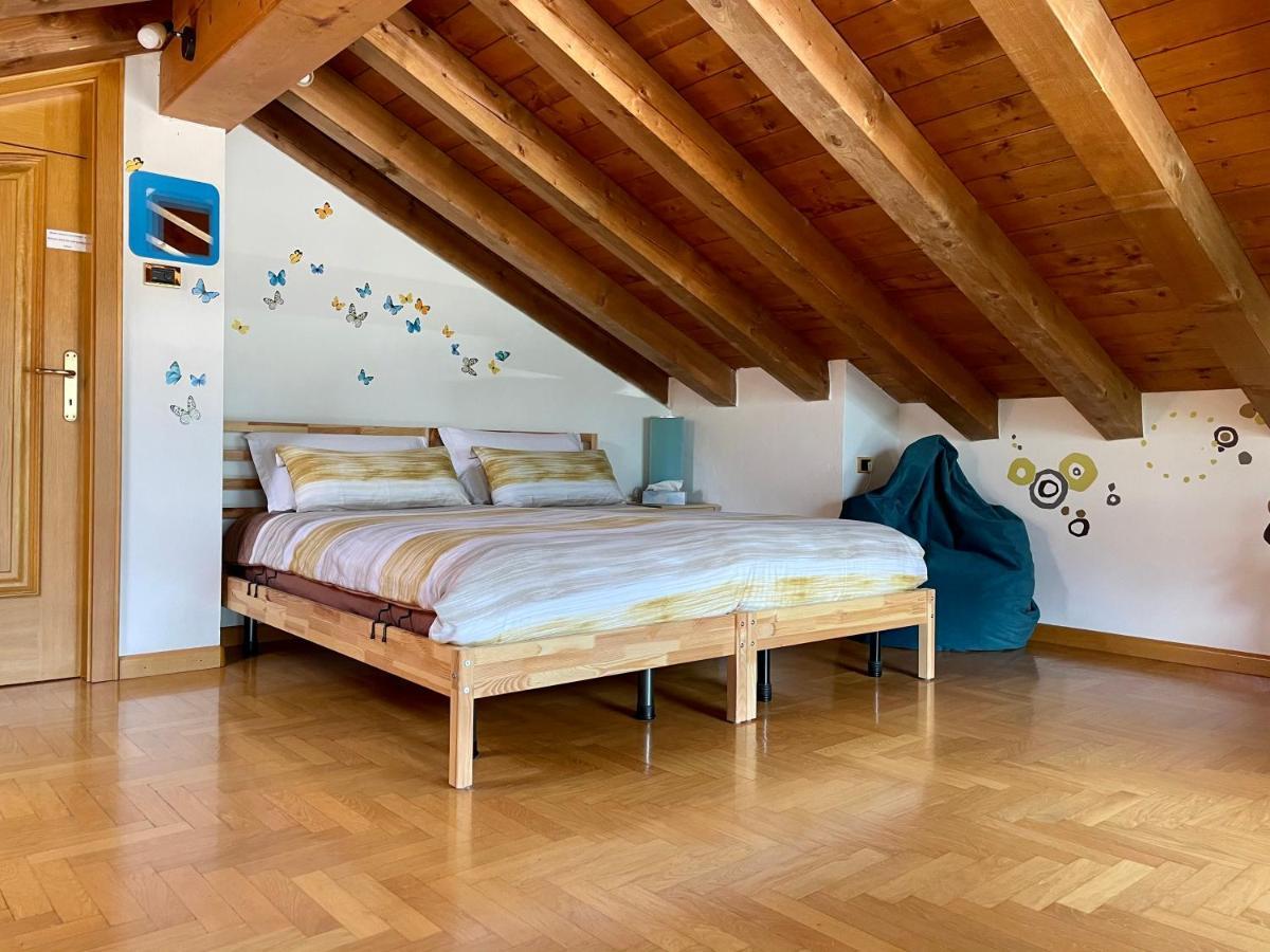 Ca Borghetto Hotel Venas ภายนอก รูปภาพ
