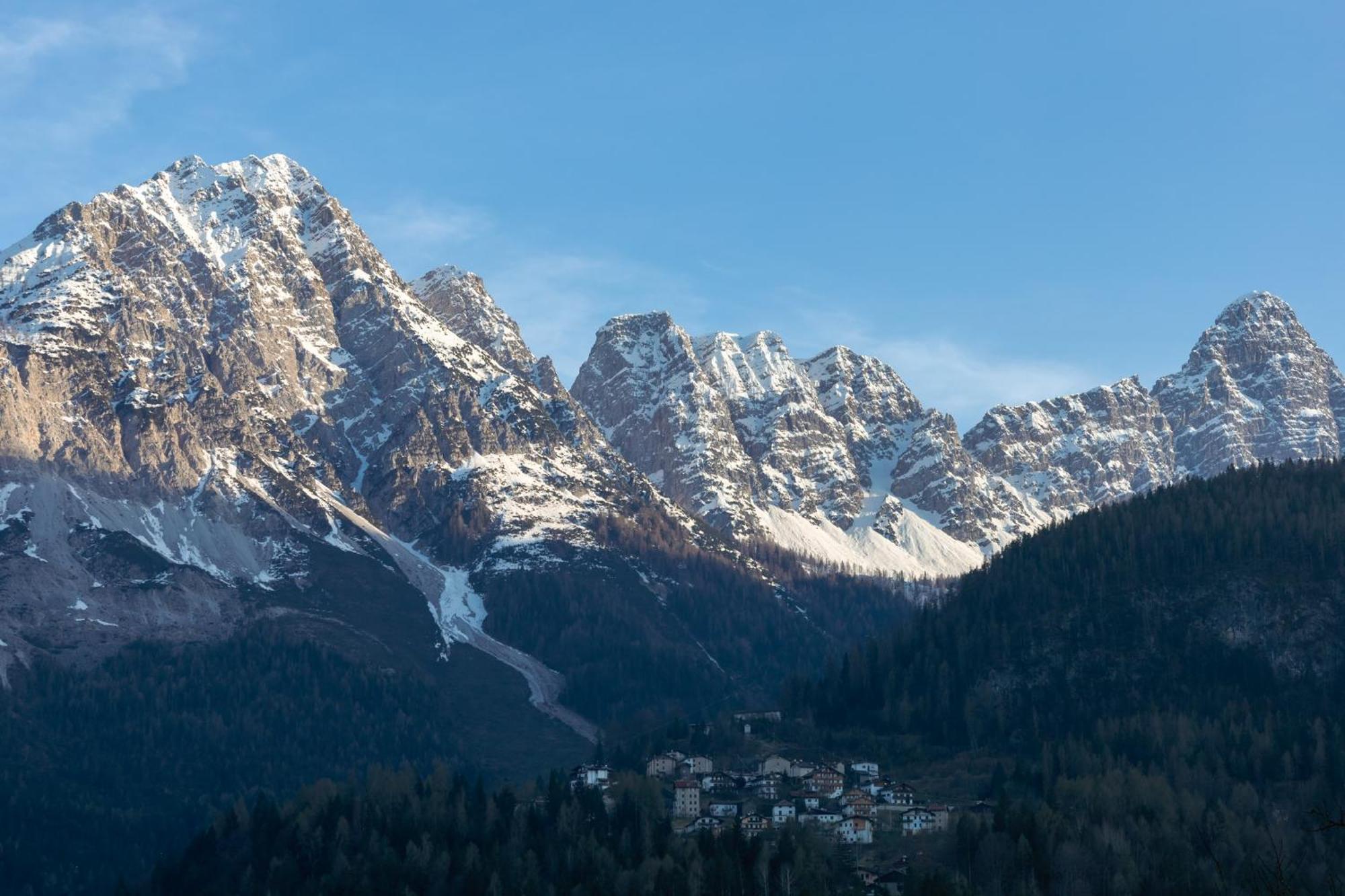 Ca Borghetto Hotel Venas ภายนอก รูปภาพ