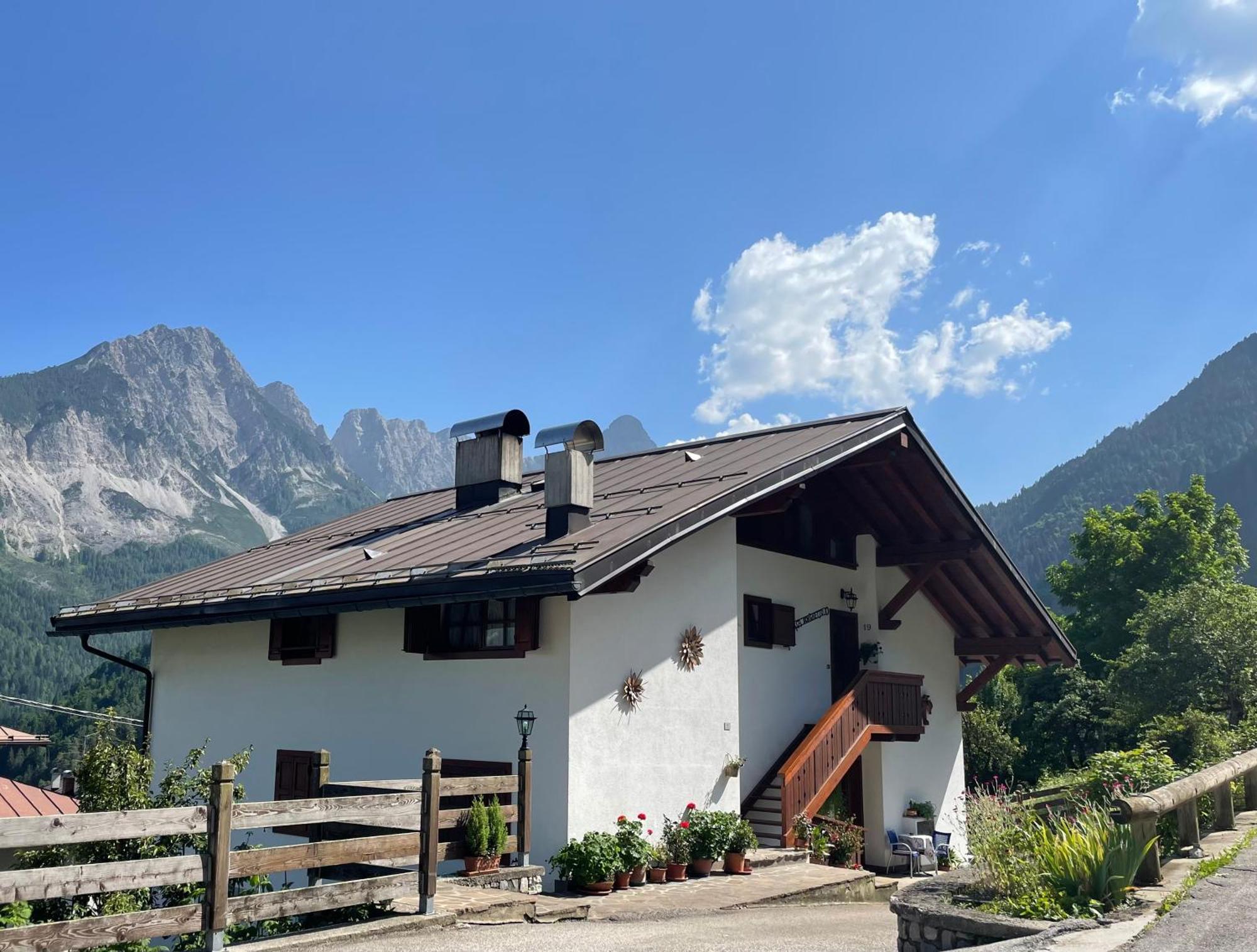 Ca Borghetto Hotel Venas ภายนอก รูปภาพ