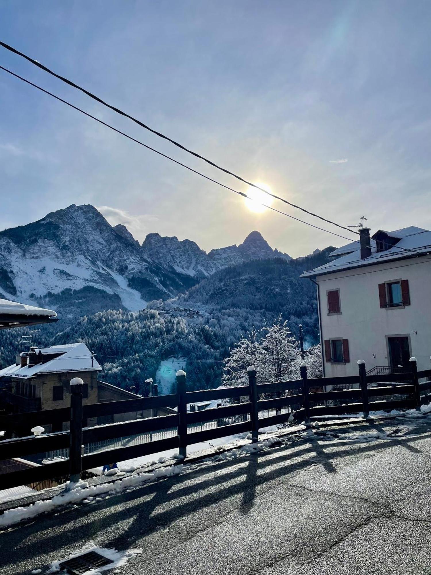 Ca Borghetto Hotel Venas ภายนอก รูปภาพ