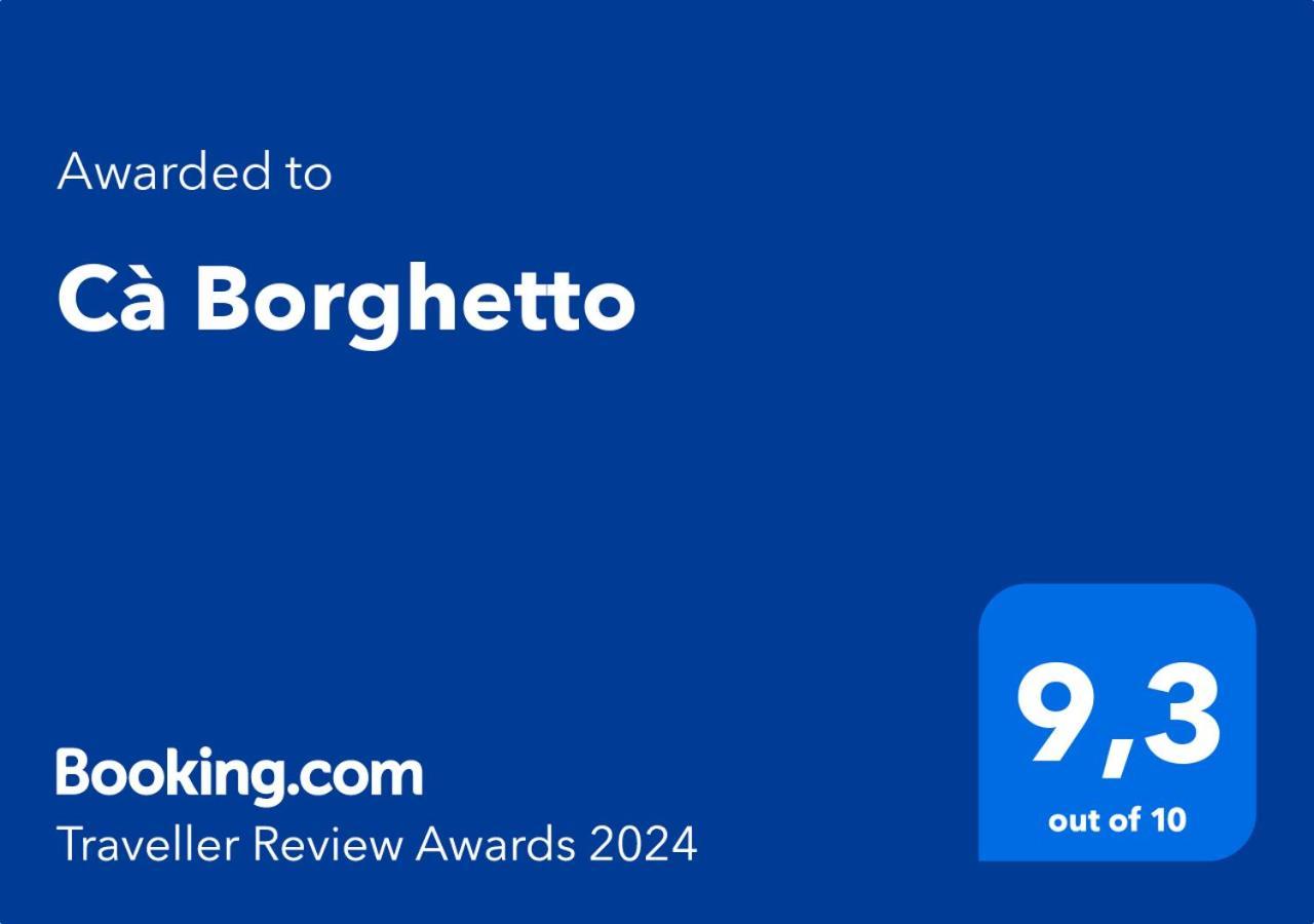 Ca Borghetto Hotel Venas ภายนอก รูปภาพ